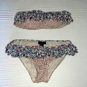 Marc By Marc Jacobs 2 piece swimsuit Size Small